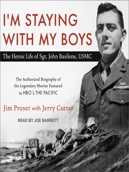 Title details for I'm Staying with My Boys by Jim Proser - Available